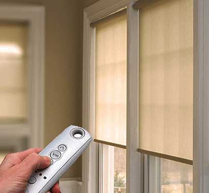 Motorised Blinds NZ