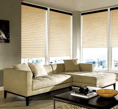 Premium curtain tracks and rods in Auckland home