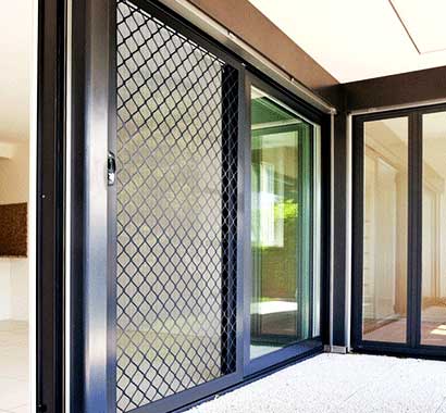 Security Screens and Doors