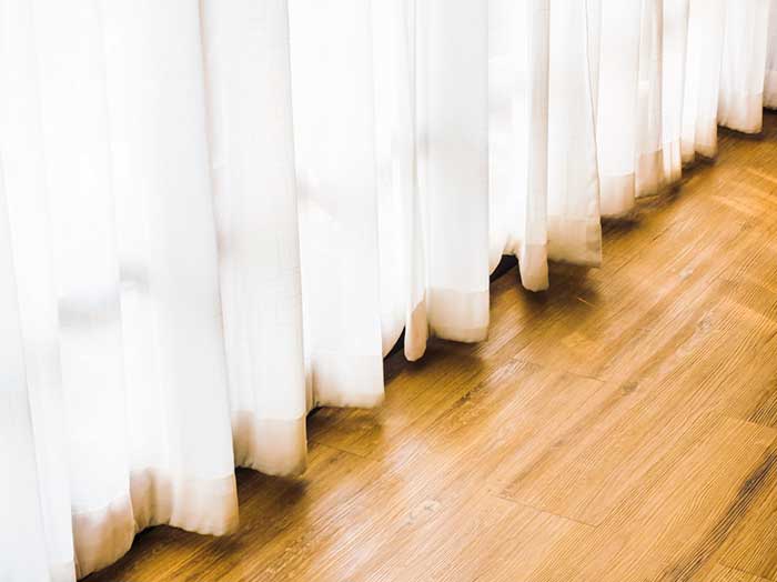 Custom Drapes Adjustments