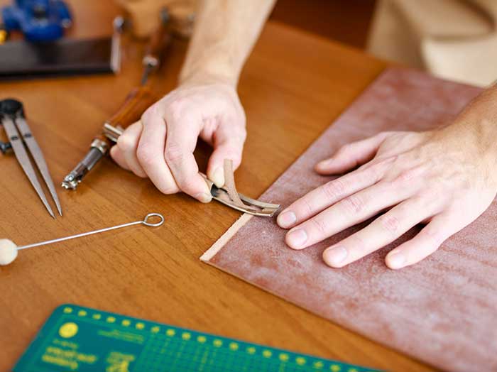 Hemming and Re-sizing