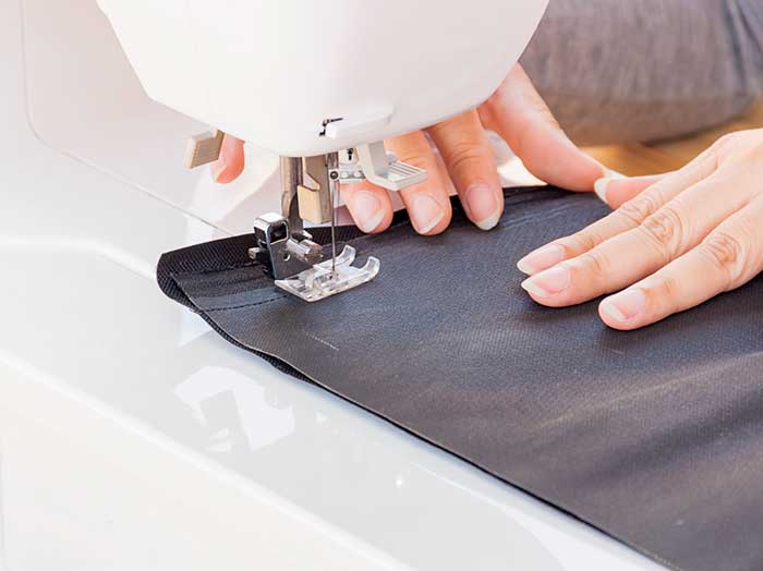 Seam and Stitch Repairs