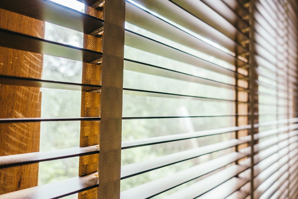 blinds cleaning process Auckland