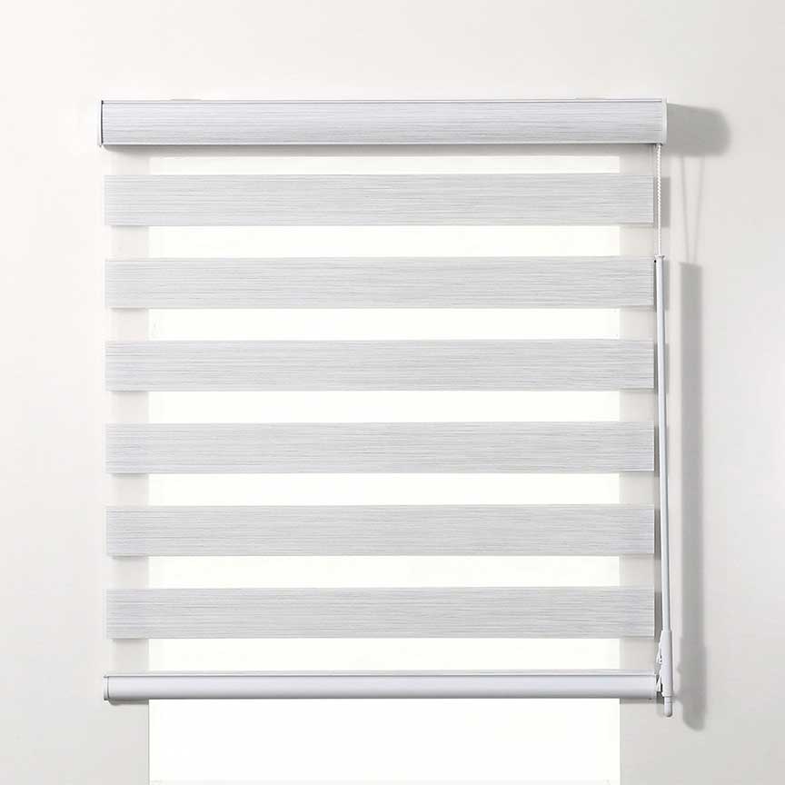 Beautiful home interior with natural lighting