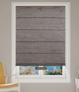 Roman blinds