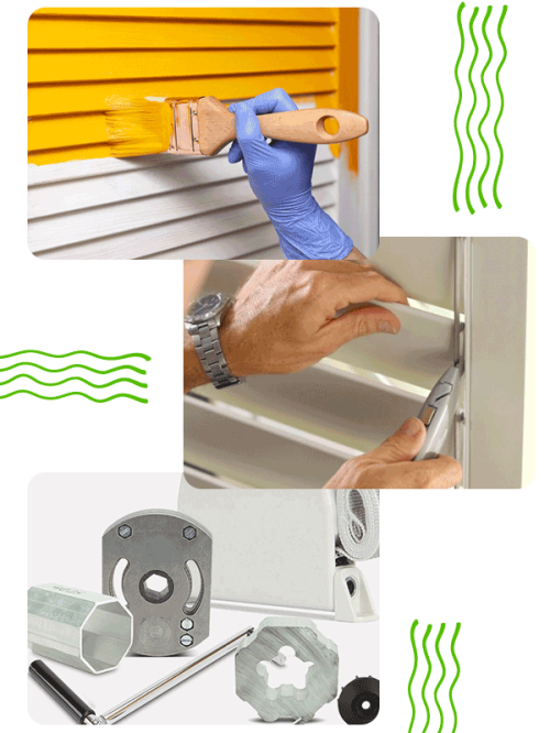 shutter repair types shutter repair types